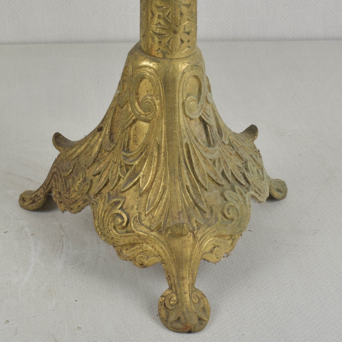 Late 19th Century Italian Candelabra