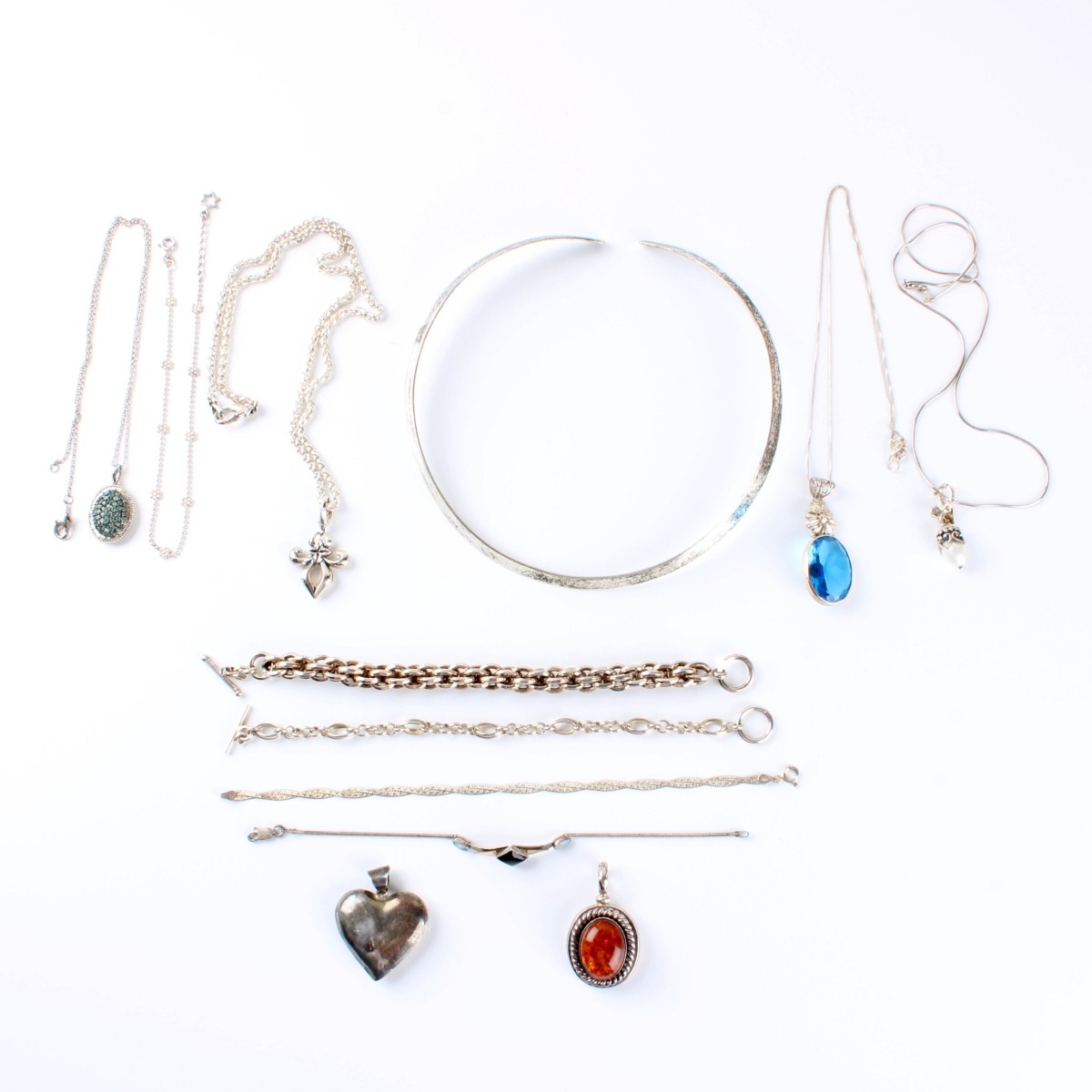 Sterling Jewelry
