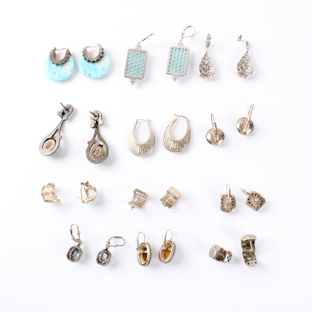 Sterling Earrings