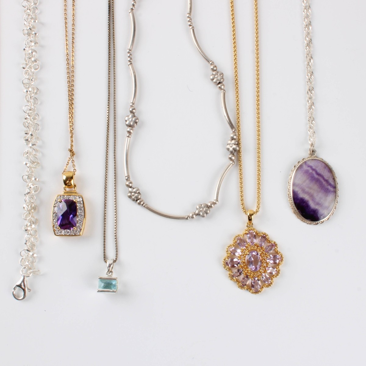 Sterling Necklaces
