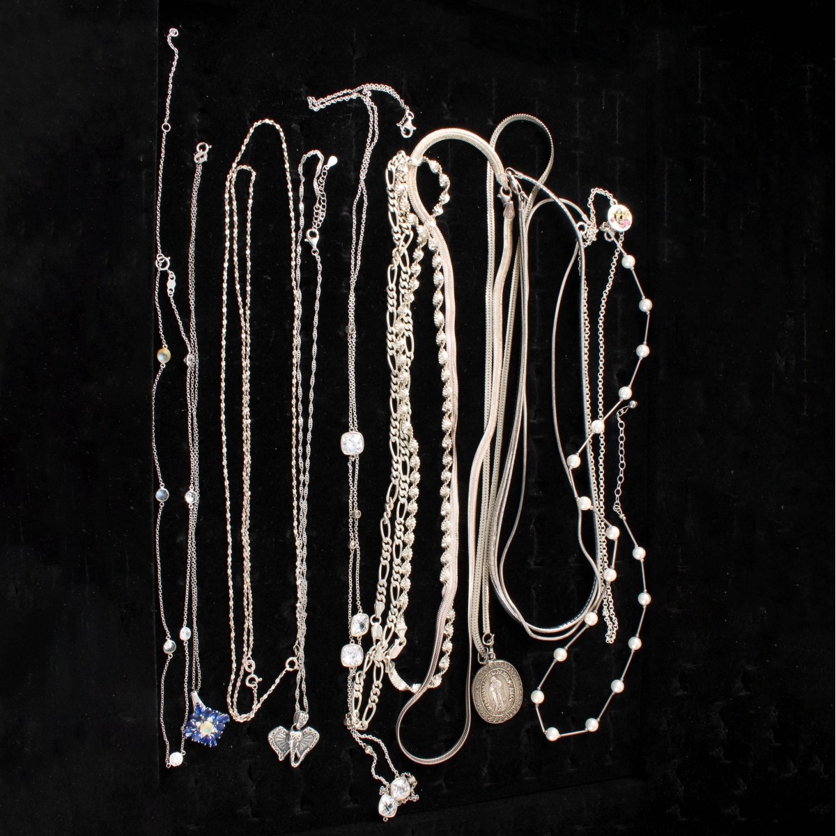 Sterling Chains / Necklaces