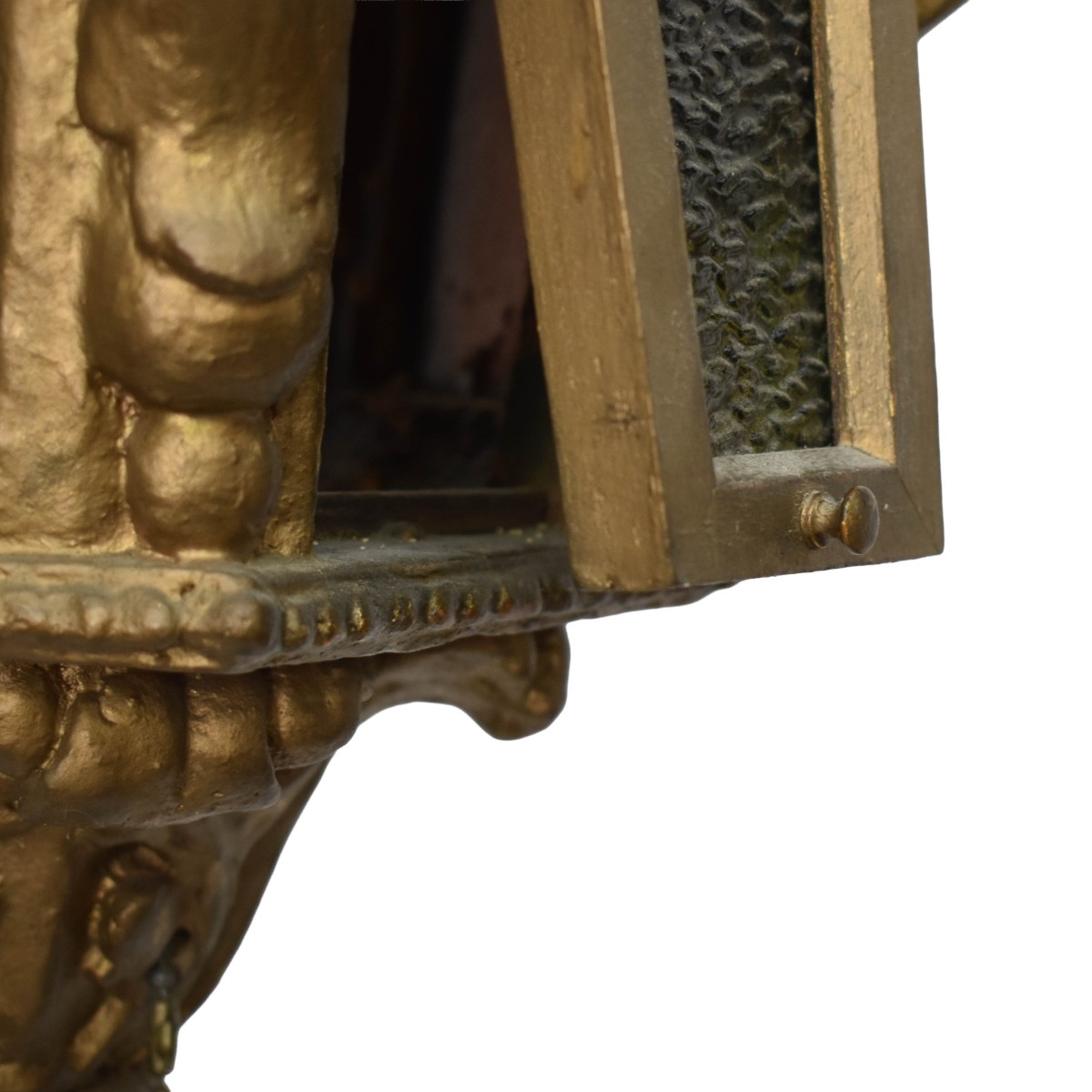 Venetian Baroque Style Standing Lanterns