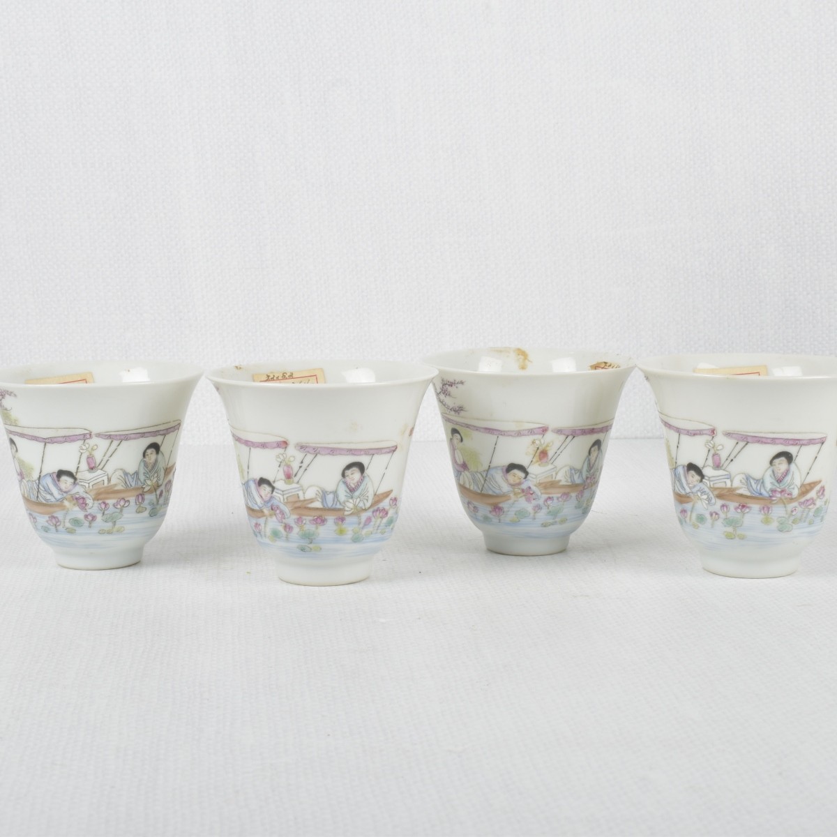 Chinese Porcelain Pieces