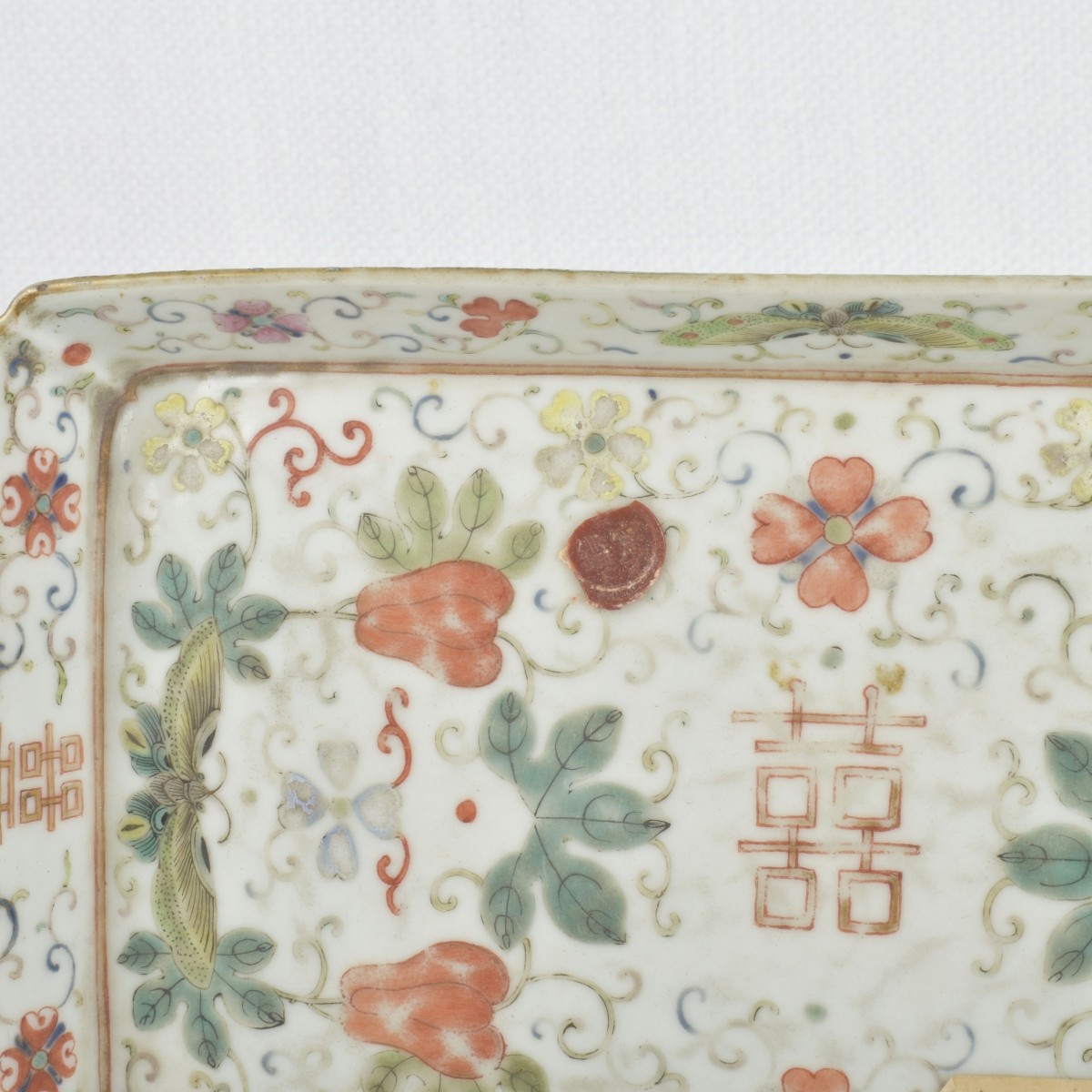 Chinese Porcelain Pieces