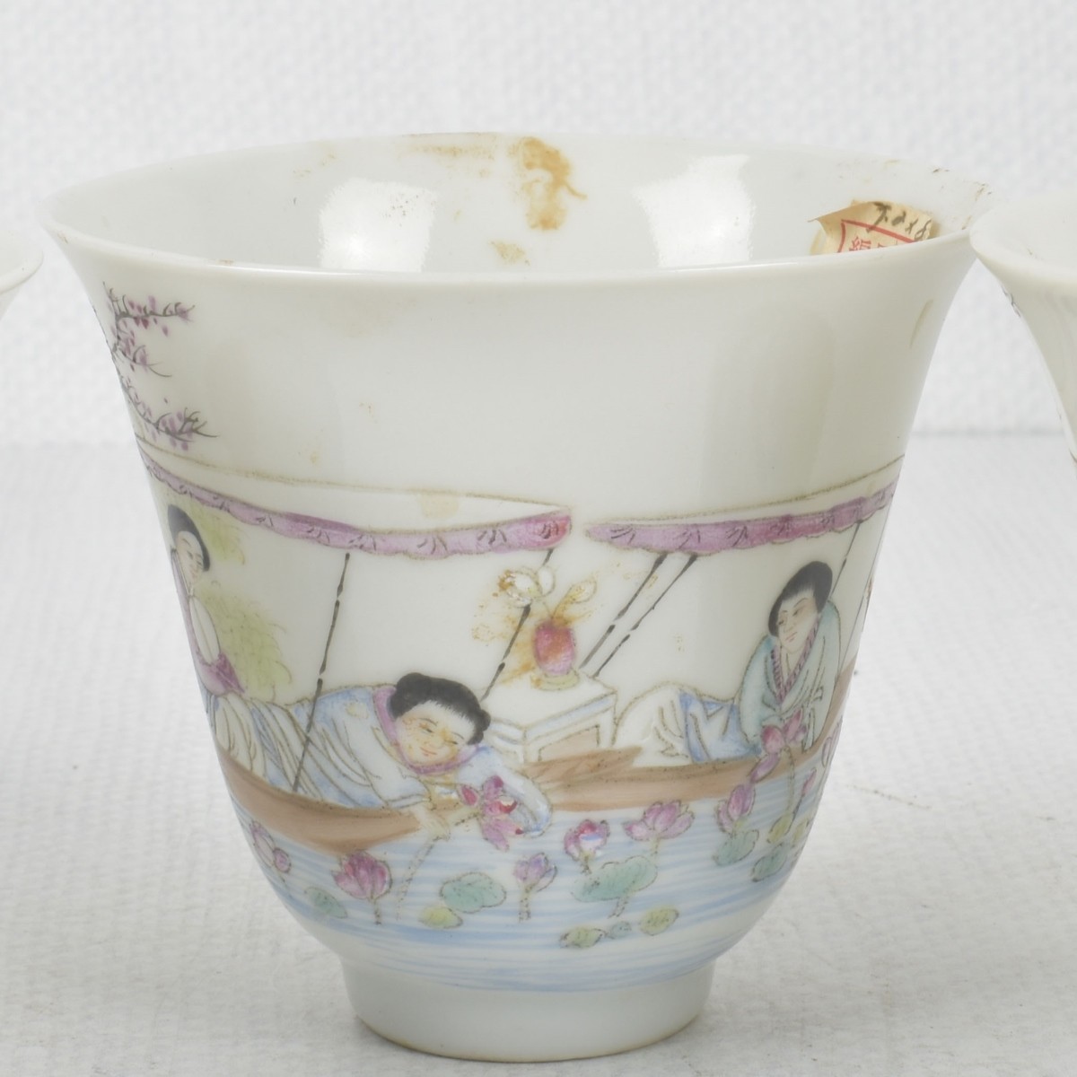 Chinese Porcelain Pieces