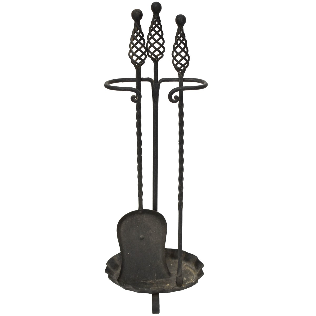 Wrought Iron Ardrions