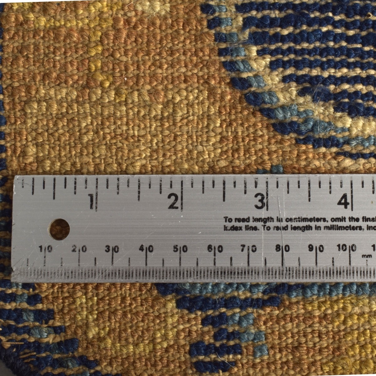 Antique Ningxia Chinese Rug