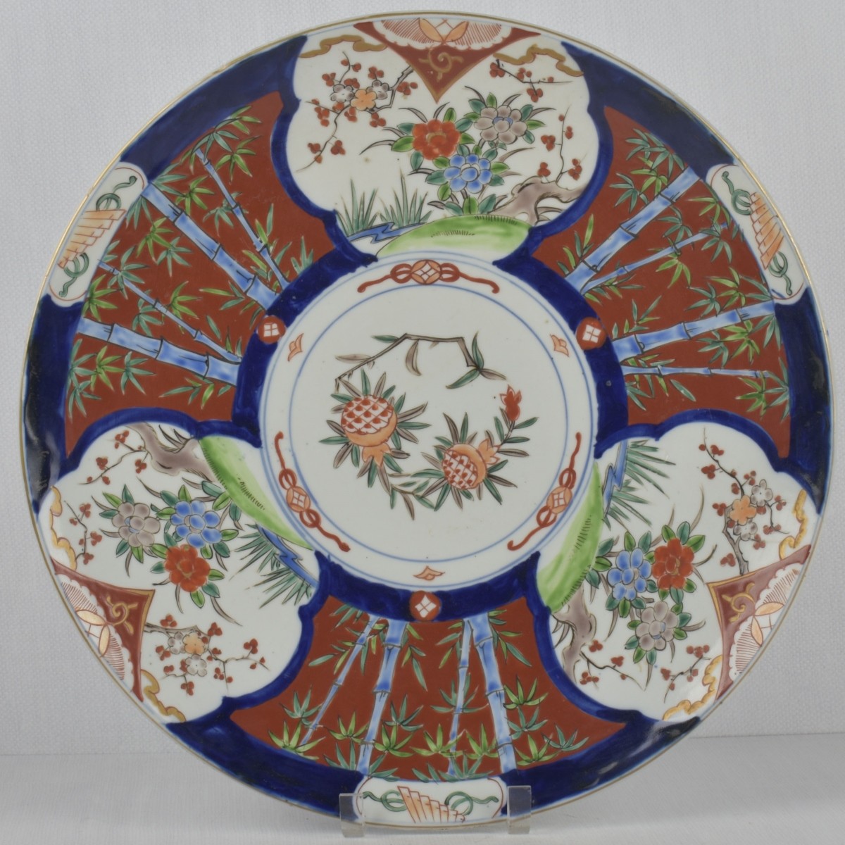 Japanese Imari Platter