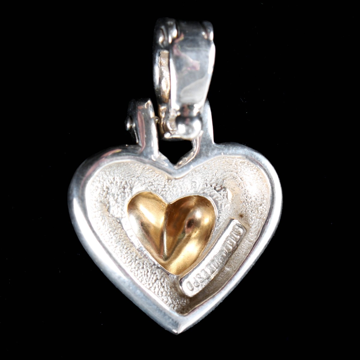 Sterling and 14K Rings & Pendants