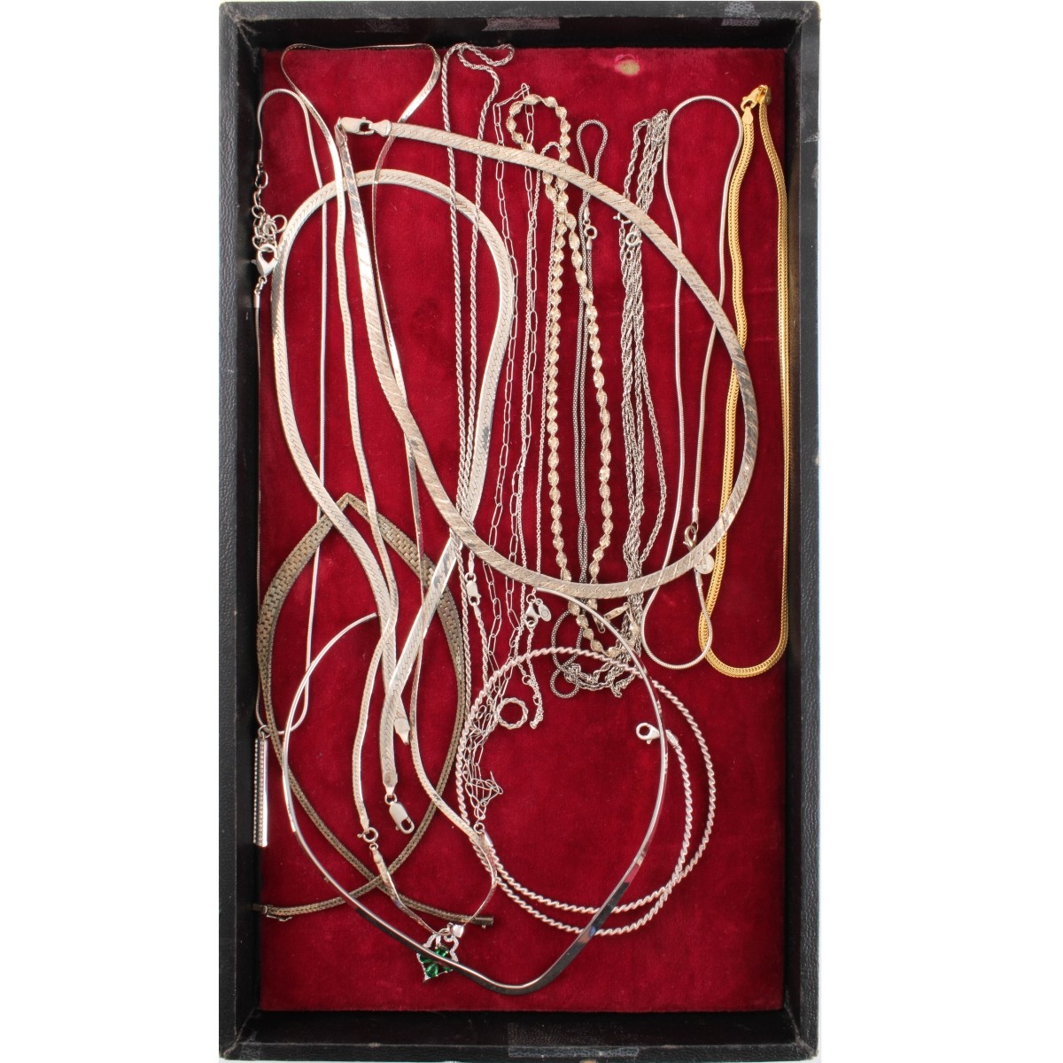 Sterling Chains / Necklaces