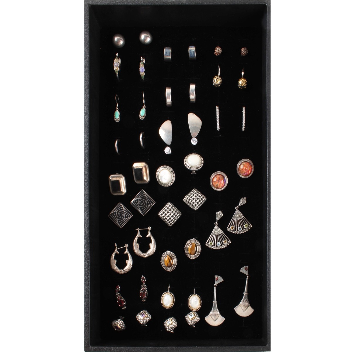 Sterling Earrings