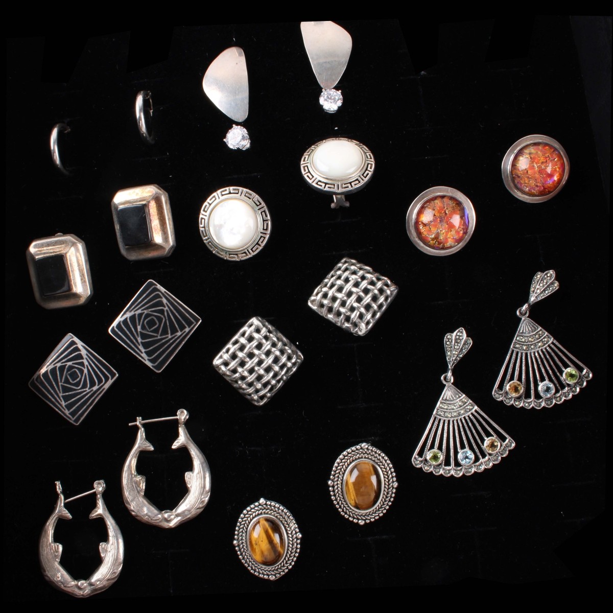 Sterling Earrings