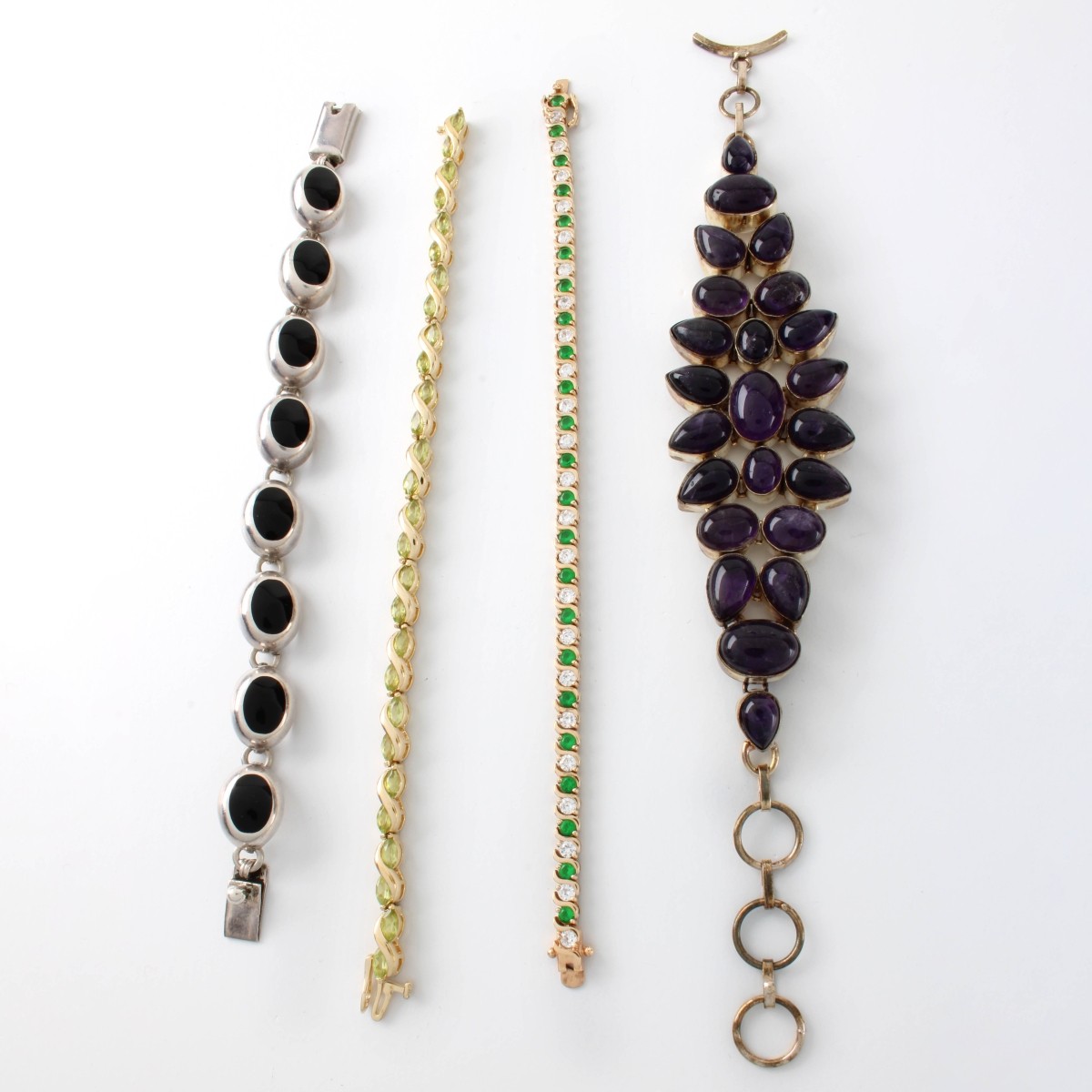Sterling Bracelets