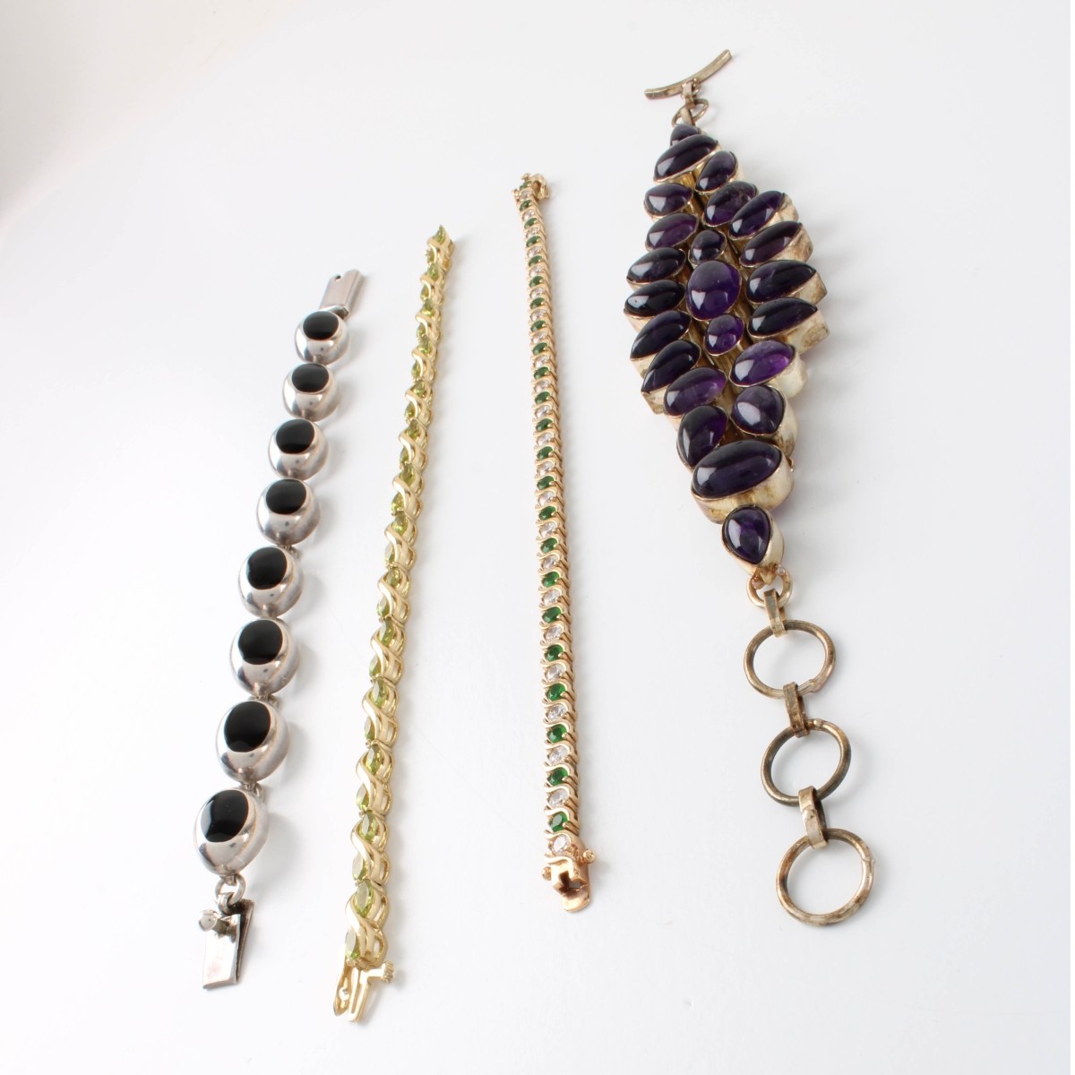 Sterling Bracelets