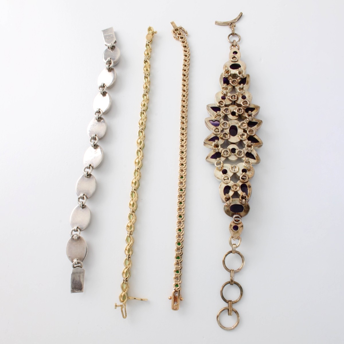 Sterling Bracelets