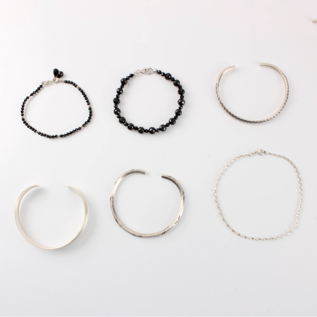 Sterling Bracelets