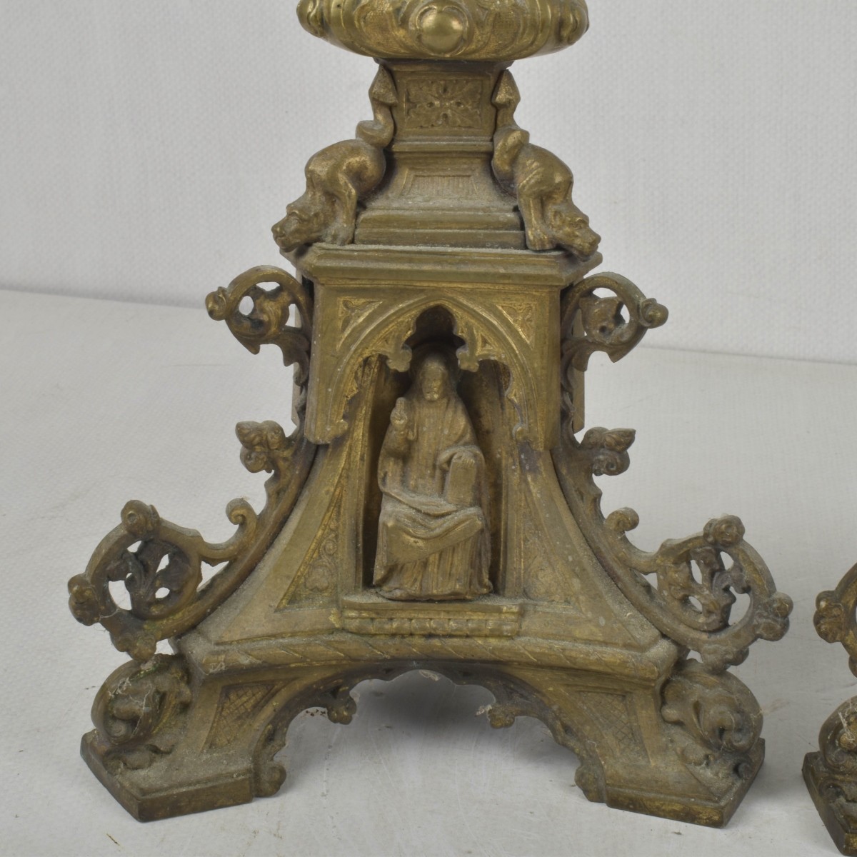 19th Century French Candlesticks