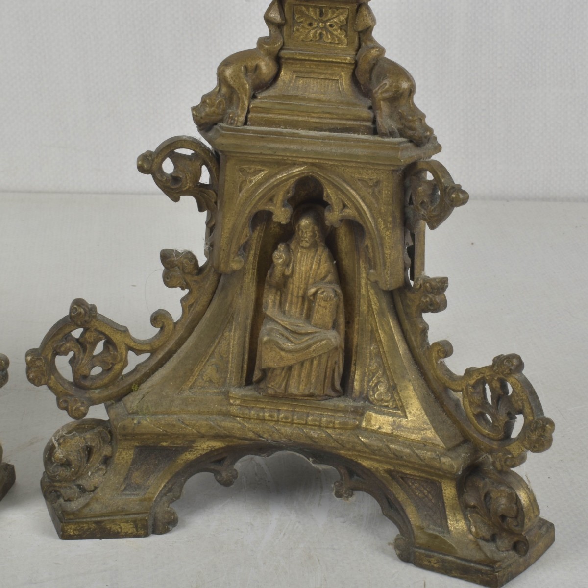 19th Century French Candlesticks