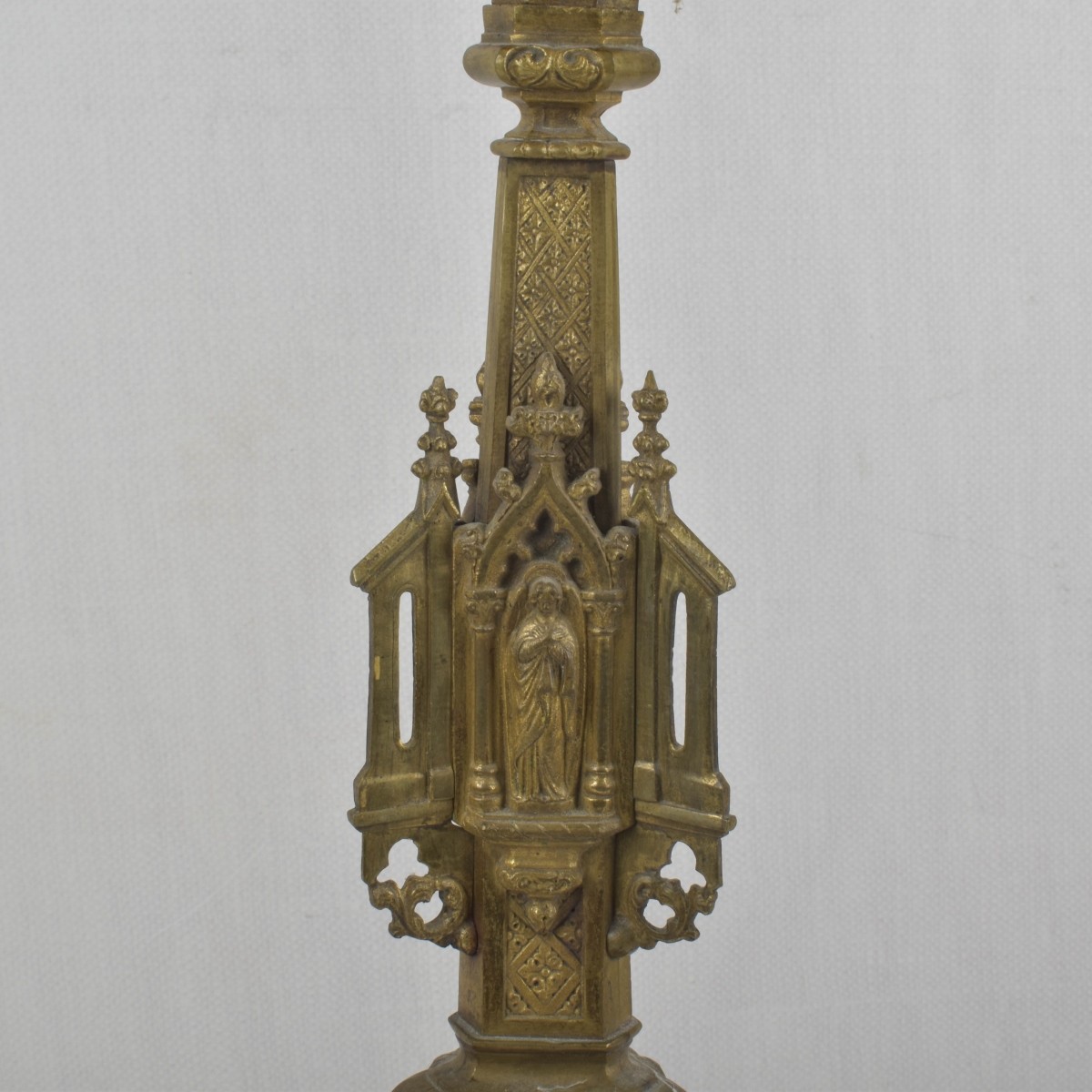 19th Century French Candlesticks