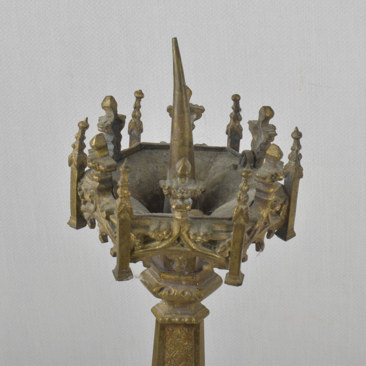 19th Century French Candlesticks