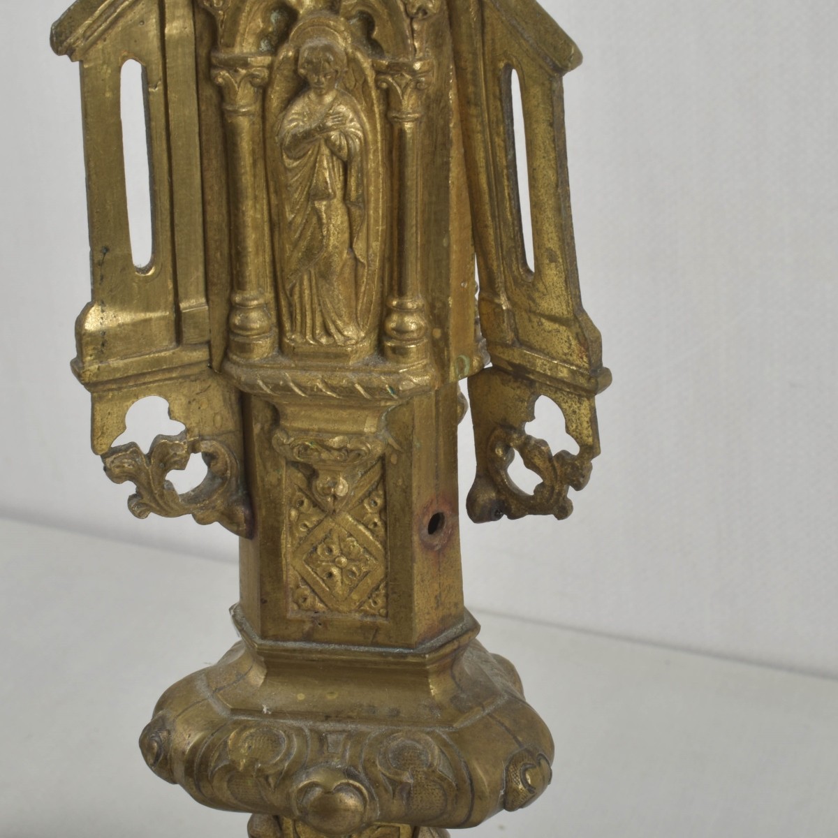 19th Century French Candlesticks