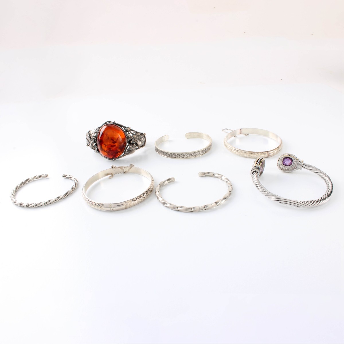 Sterling Bracelets