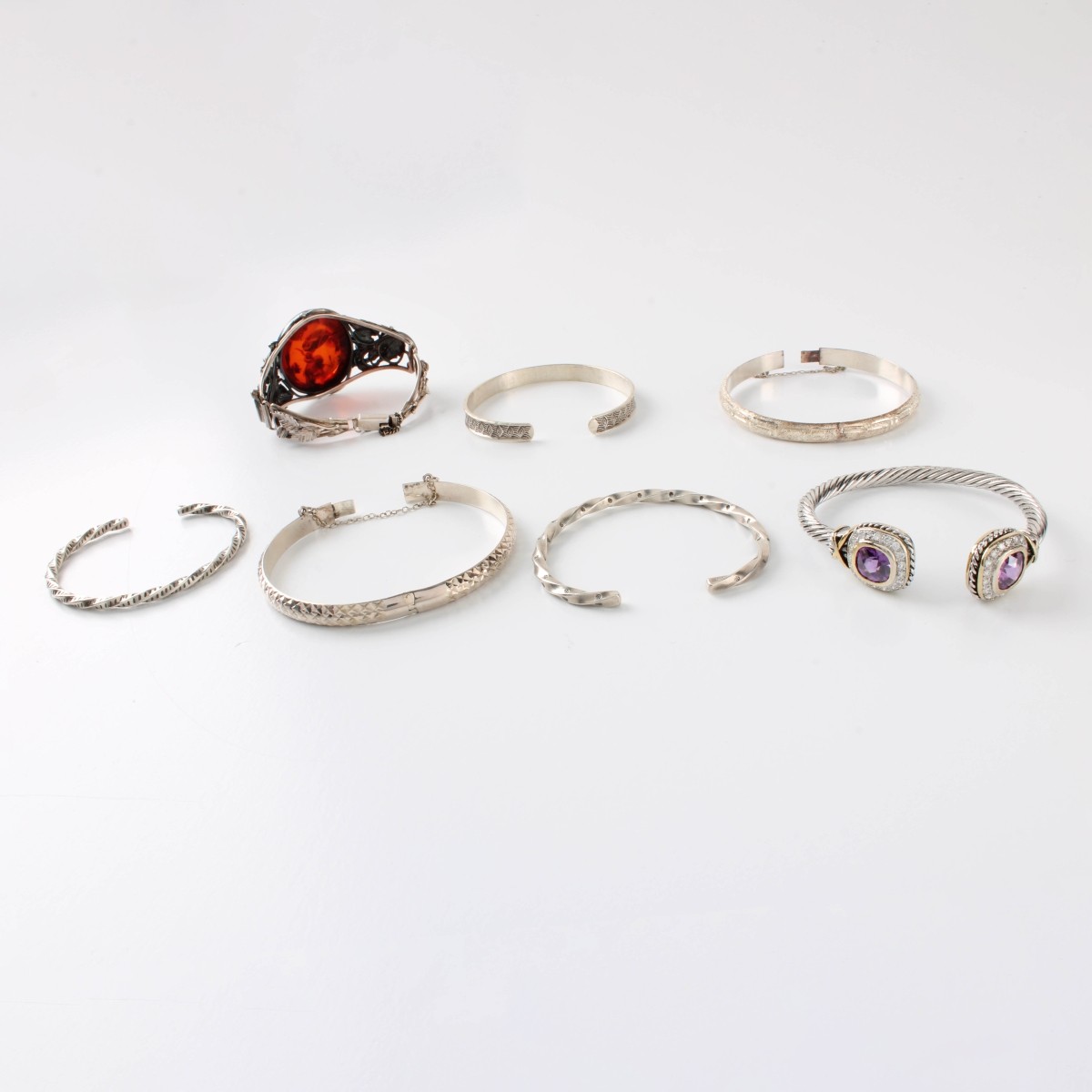 Sterling Bracelets