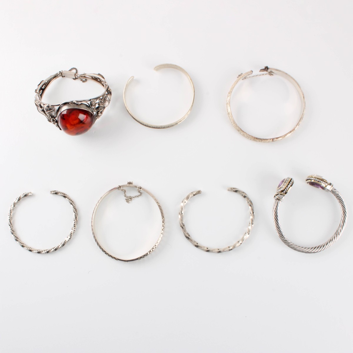 Sterling Bracelets