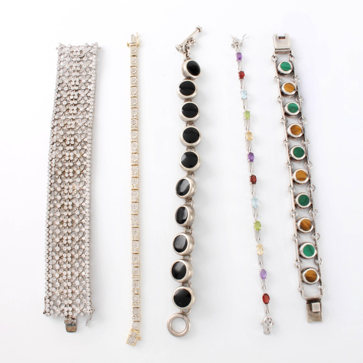 Sterling Bracelets