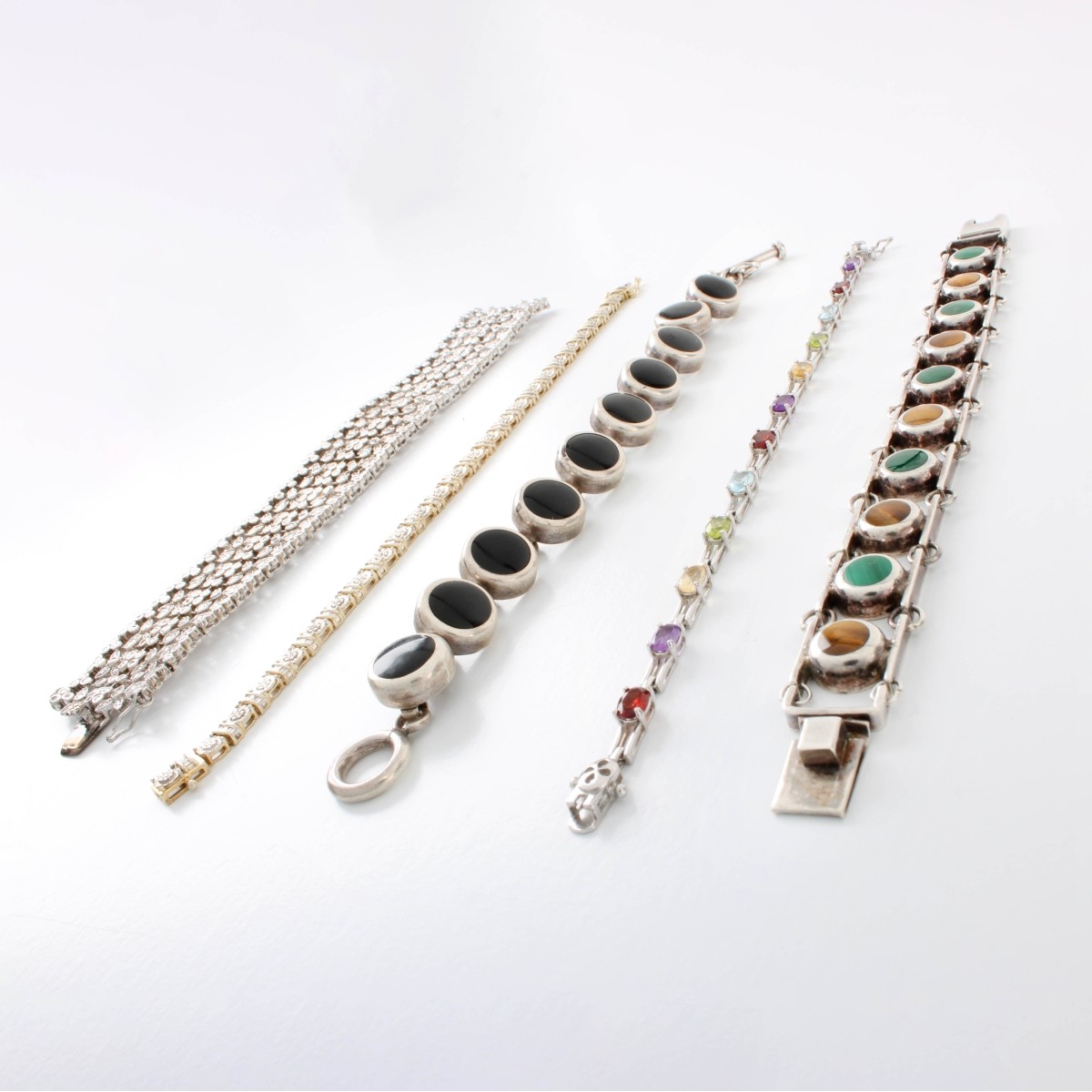 Sterling Bracelets