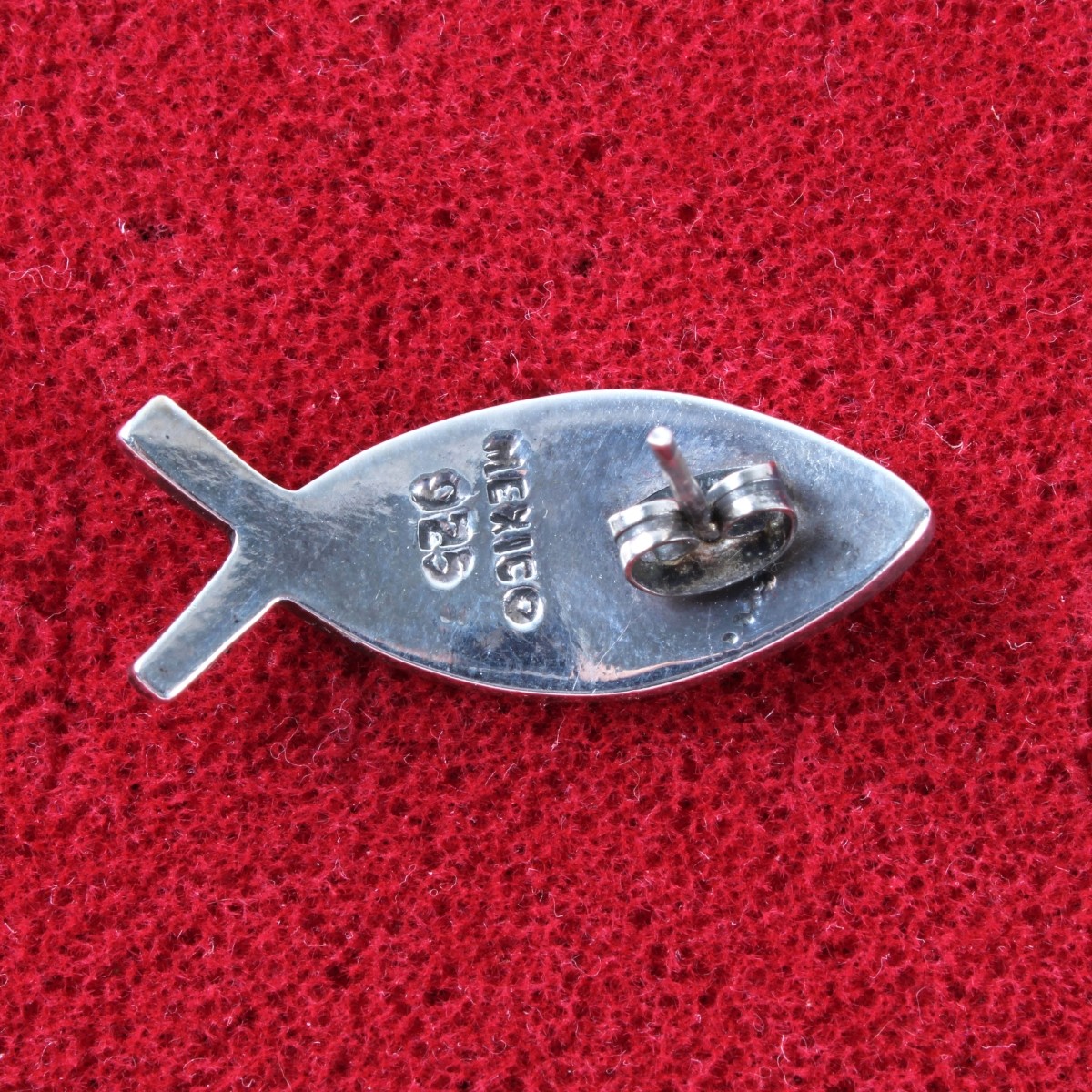Sterling Earrings
