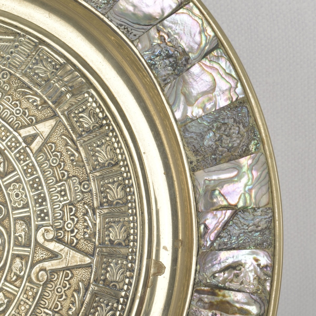 Mexican Silver Plates