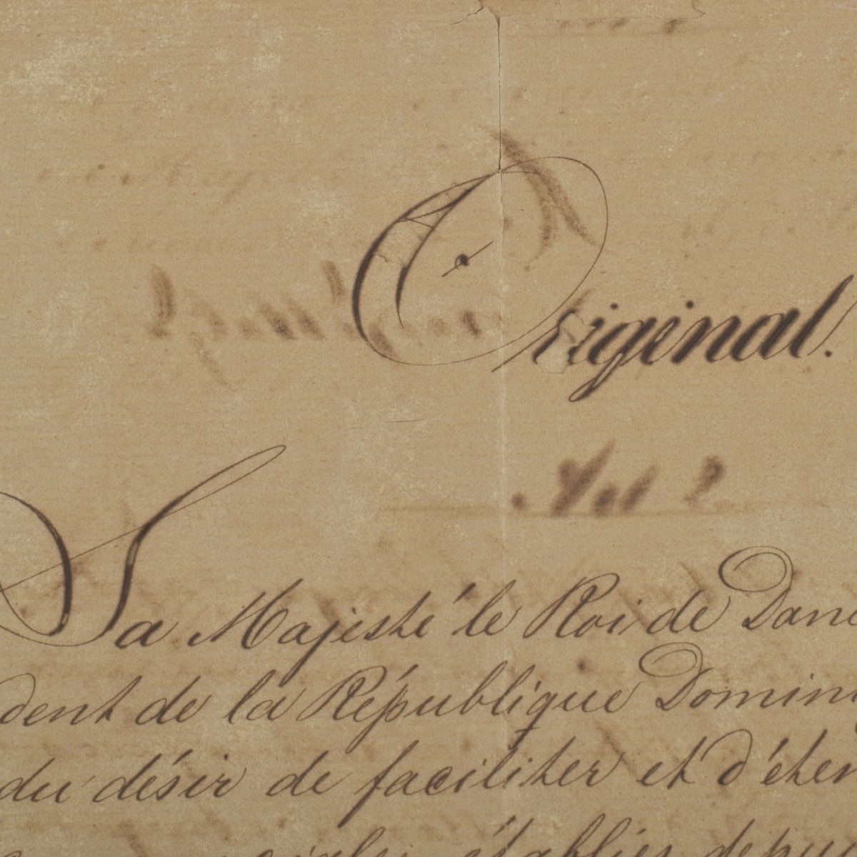 Rothschild Signed Document