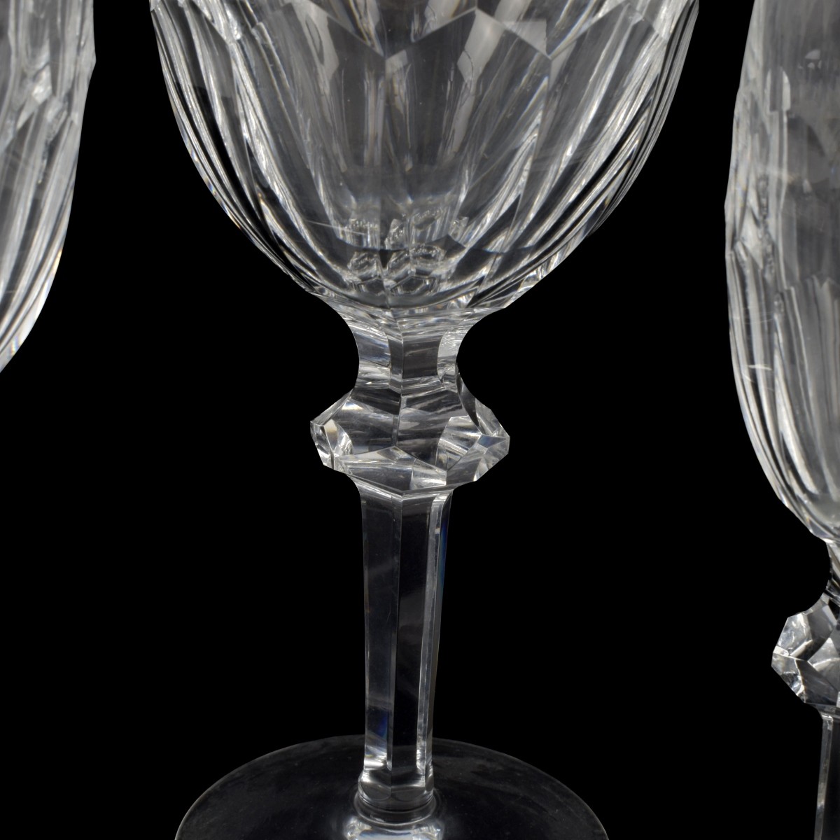 Waterford "Curraghmore" Crystal Stemware