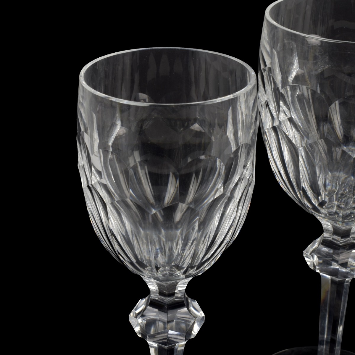 Waterford "Curraghmore" Crystal Stemware