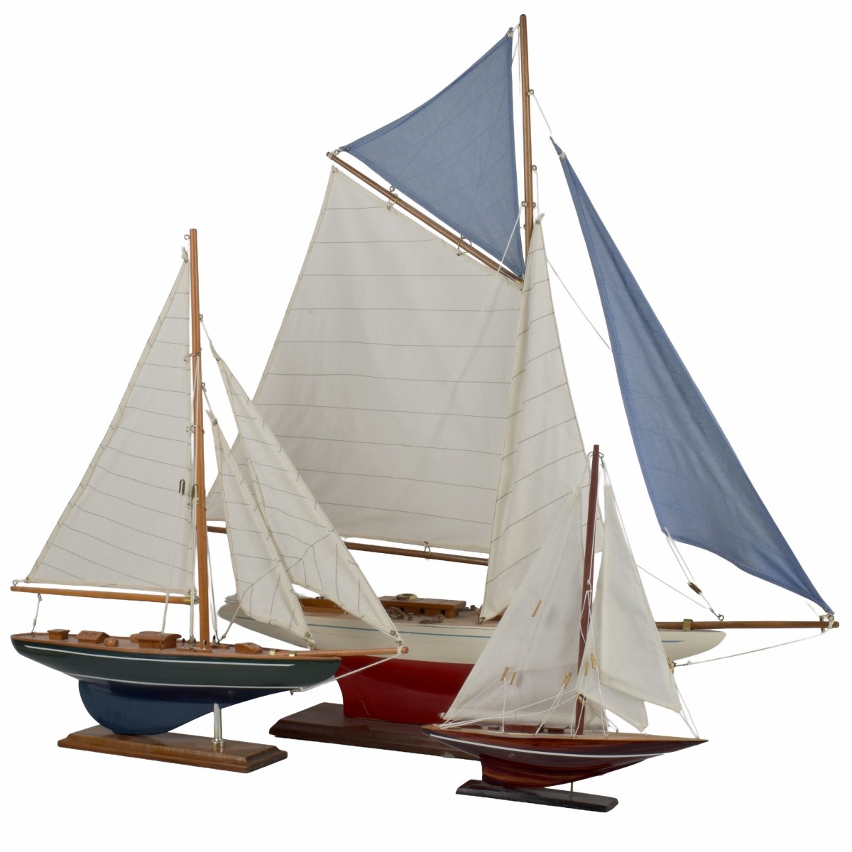 Sailboat Models