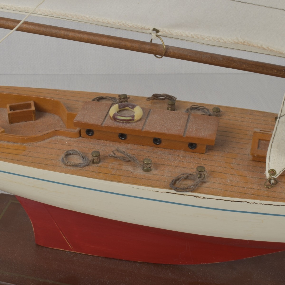 Sailboat Models