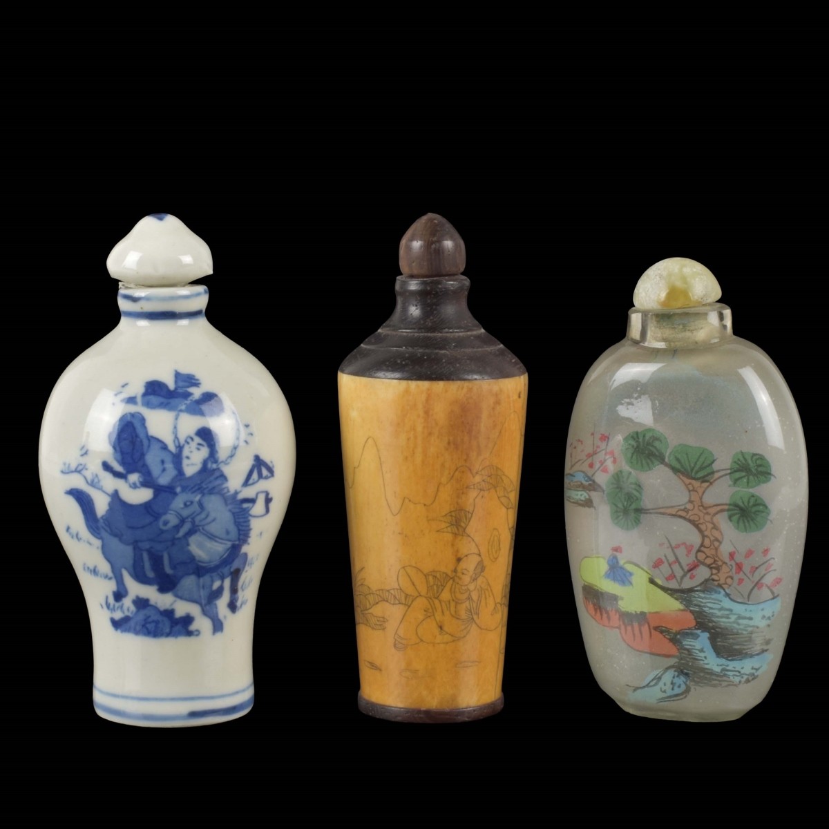 Chinese Snuff Bottles