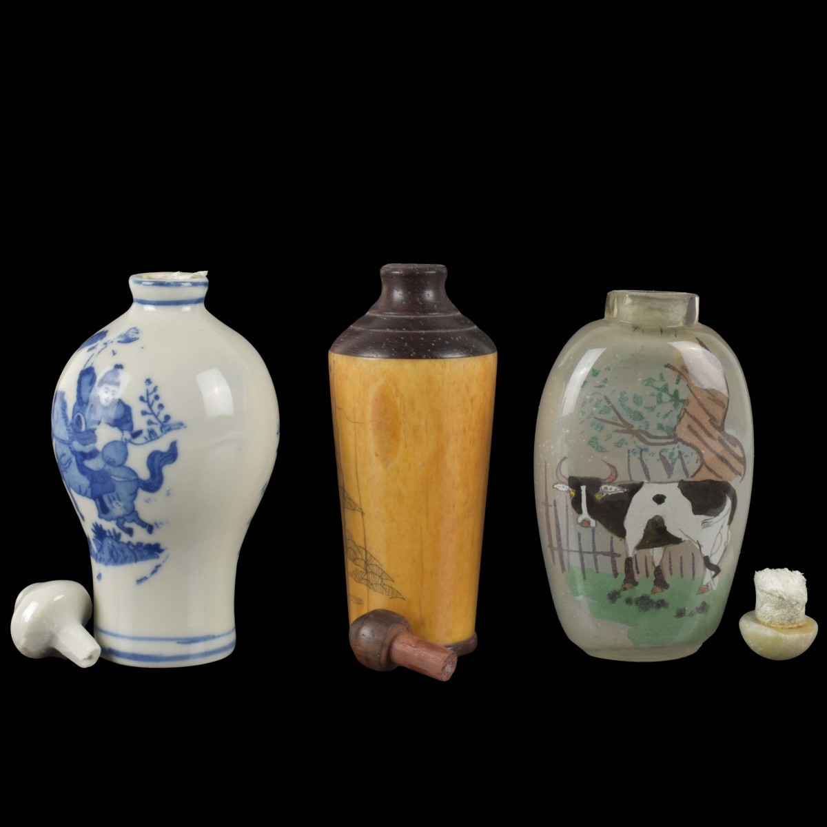 Chinese Snuff Bottles
