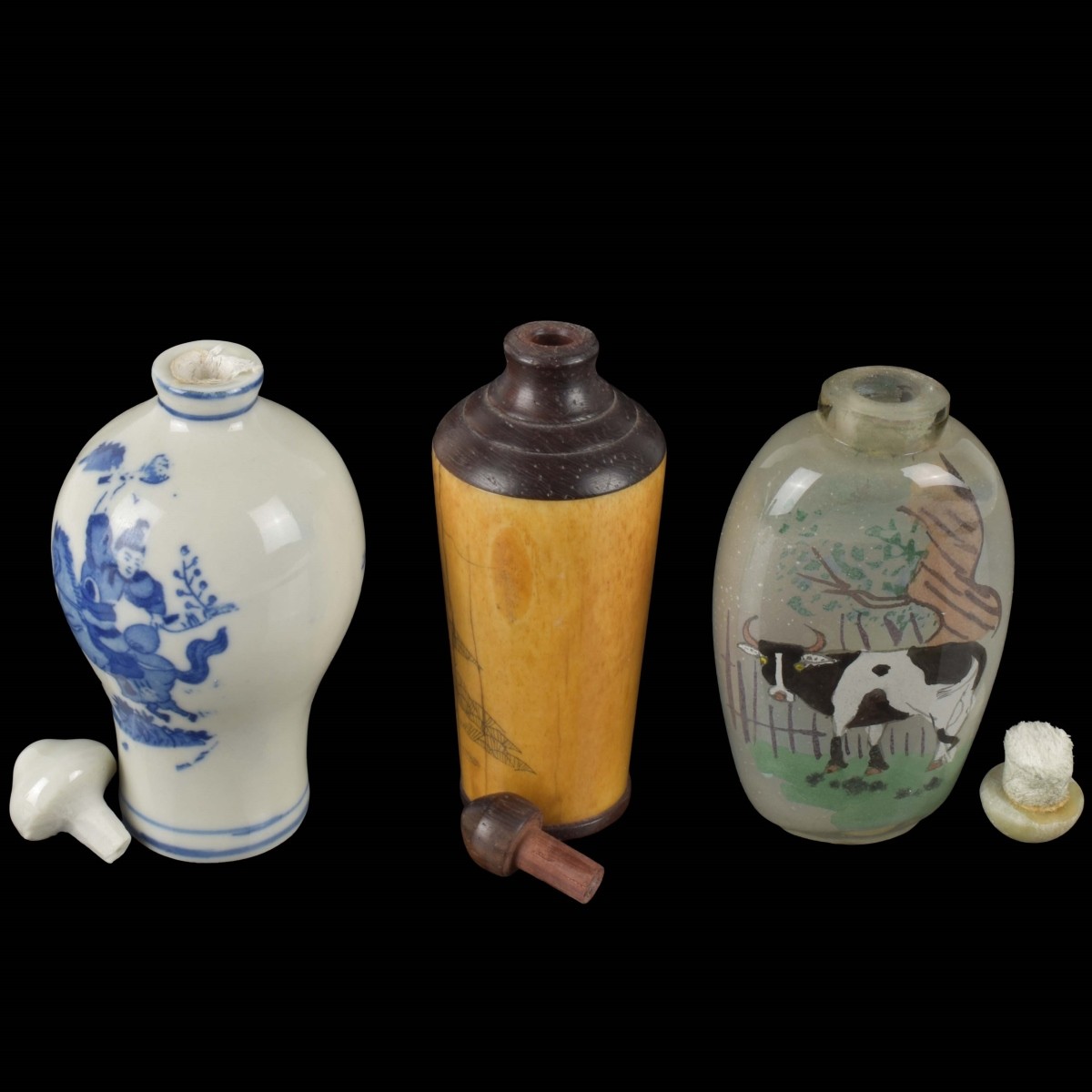 Chinese Snuff Bottles