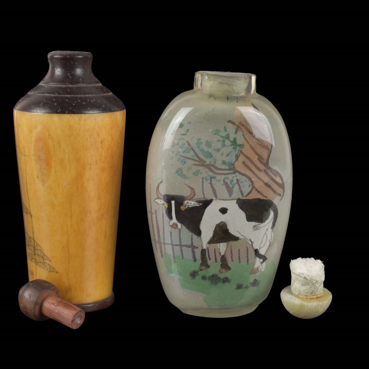 Chinese Snuff Bottles