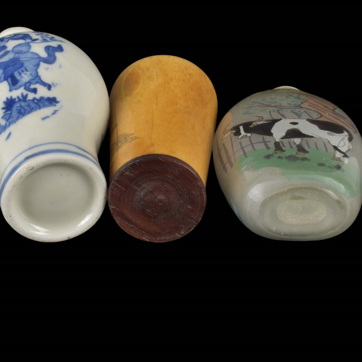 Chinese Snuff Bottles