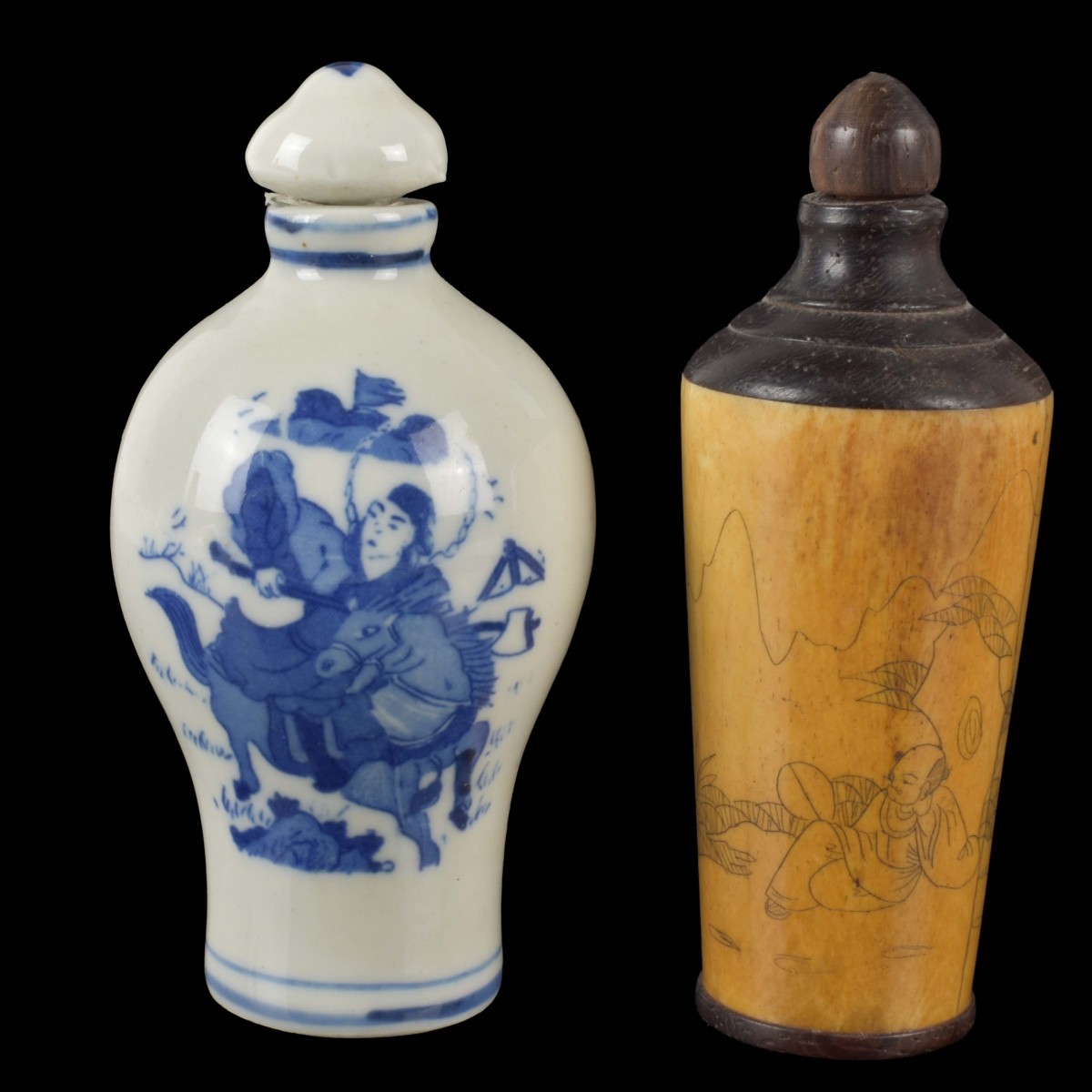 Chinese Snuff Bottles