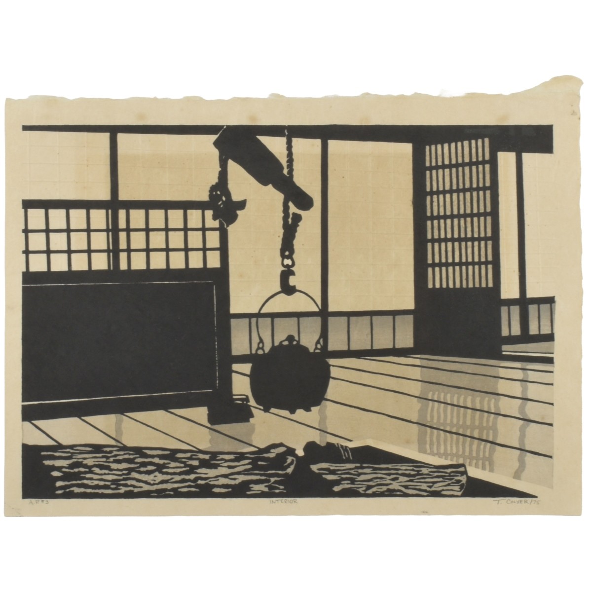 Ted Colyer, Canada/Japan (born 1947)