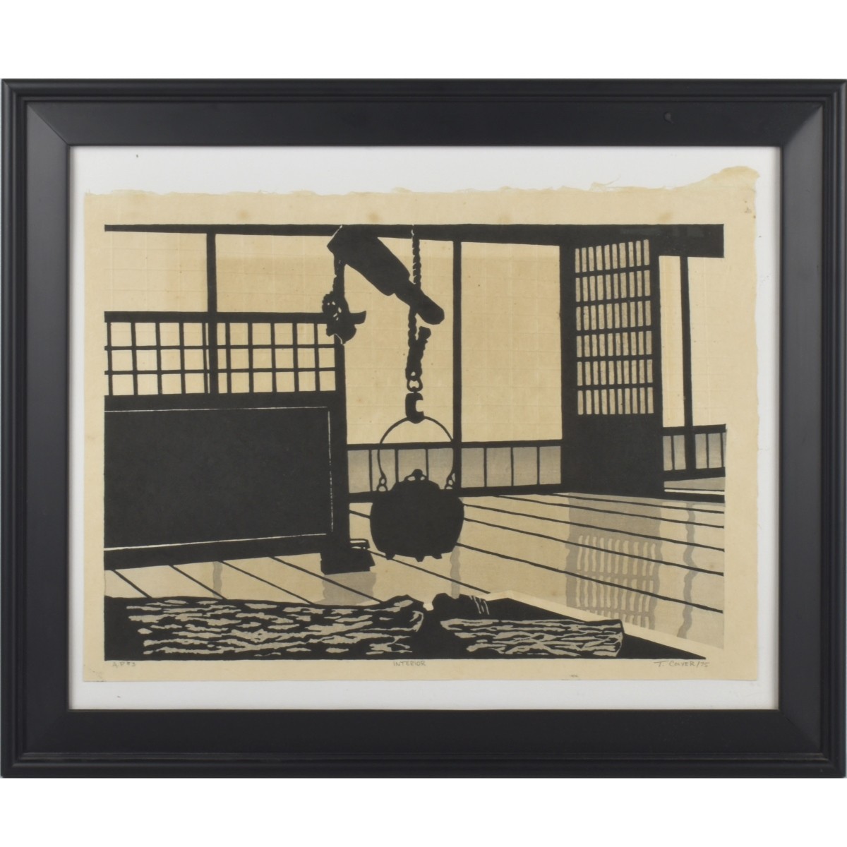 Ted Colyer, Canada/Japan (born 1947)