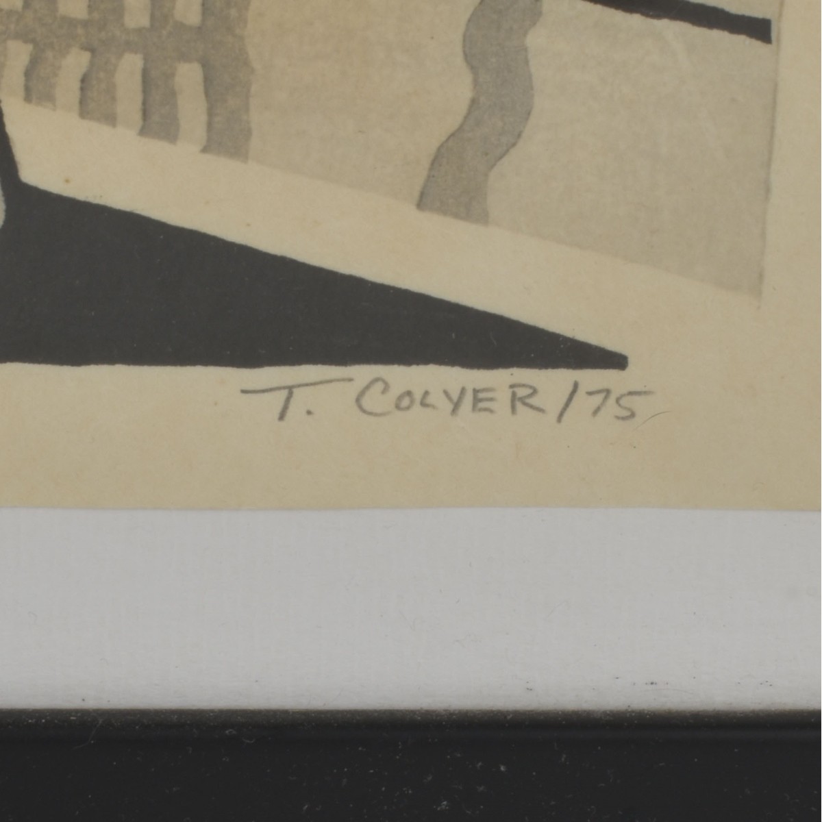 Ted Colyer, Canada/Japan (born 1947)