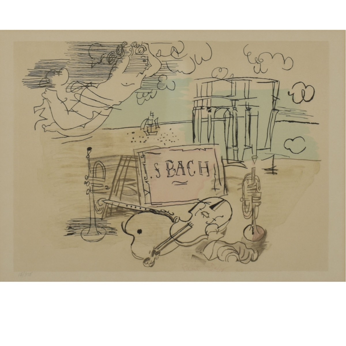 Raoul Dufy (French, 1877-1953)