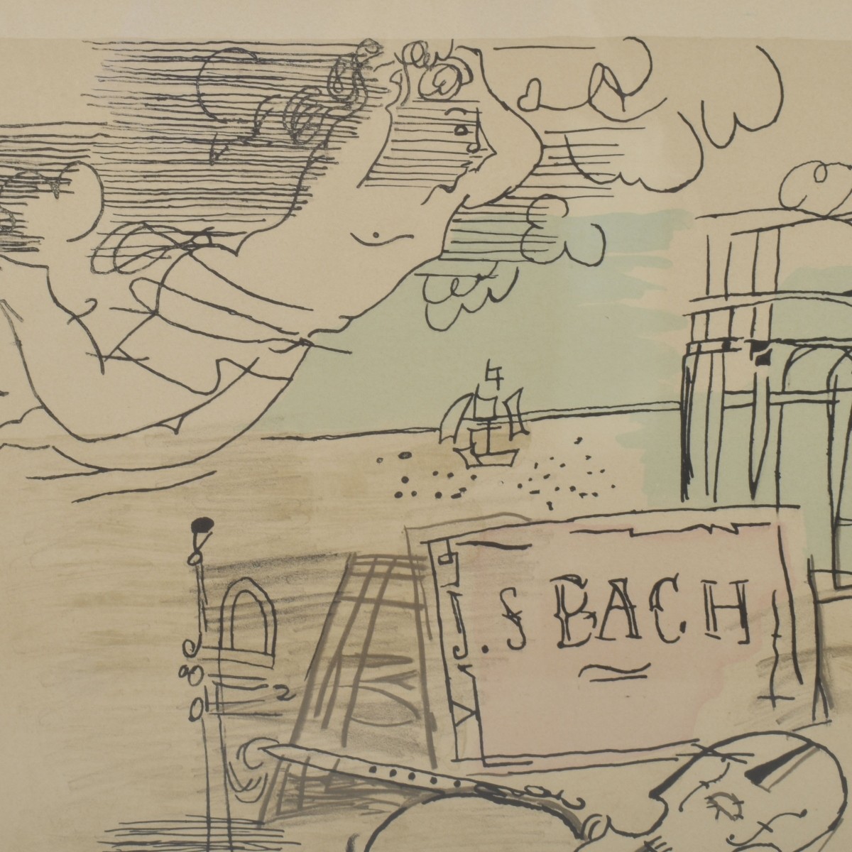 Raoul Dufy (French, 1877-1953)