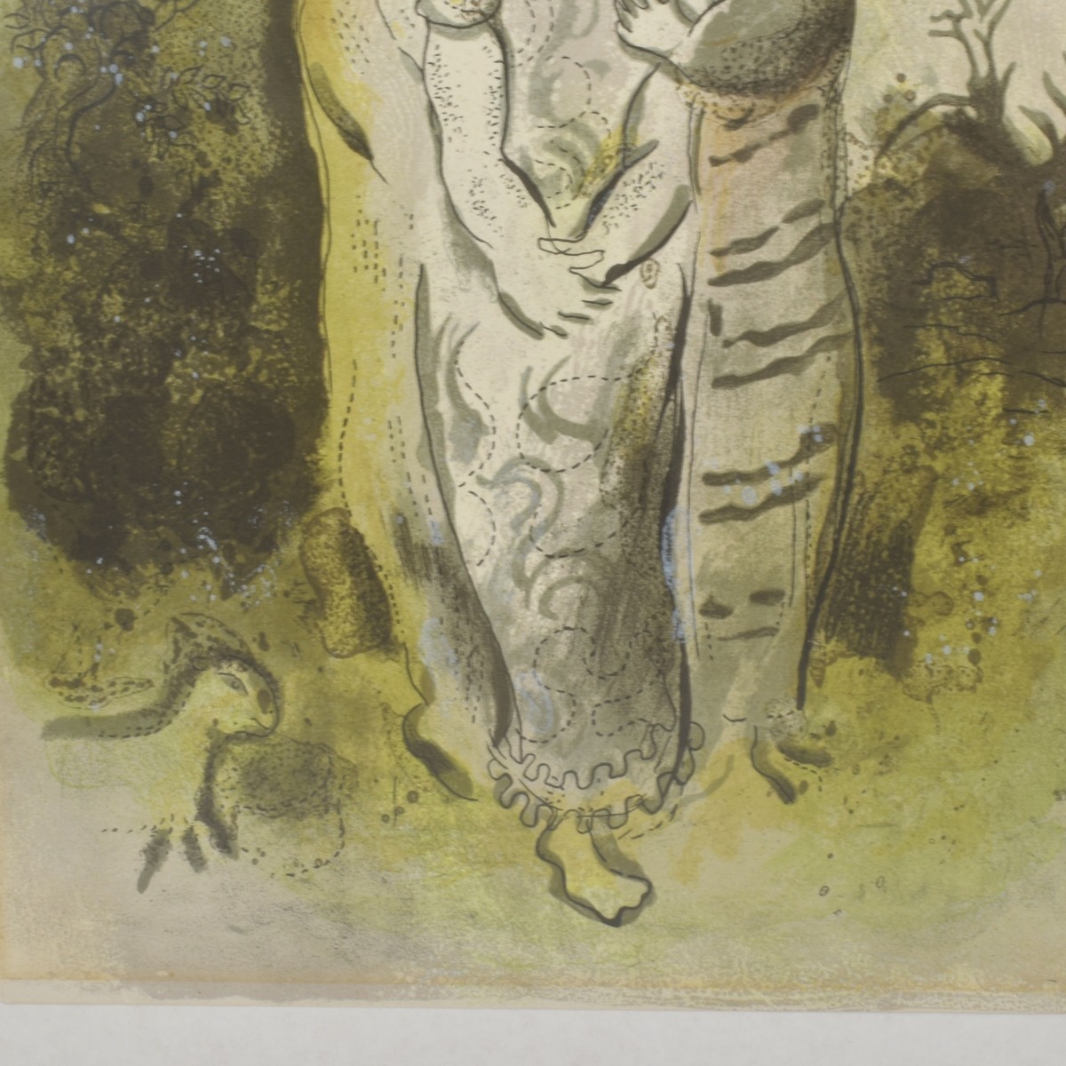 Marc Chagall, French/Russian (1887-1985)