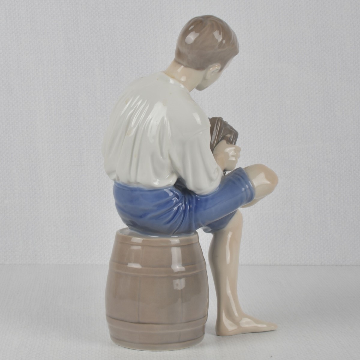 B & G/Royal Copenhagen Porcelain Figure